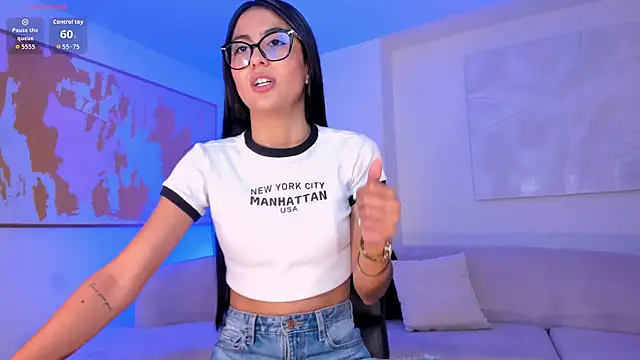 BonnyRose online show from March 3, 8:38 pm