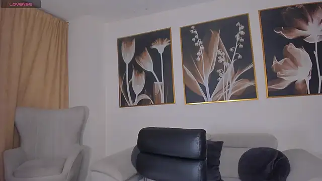 BonnyRose online show from March 9, 8:12 pm