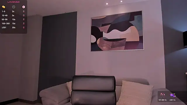 BonnyRose online show from November 10, 7:52 pm