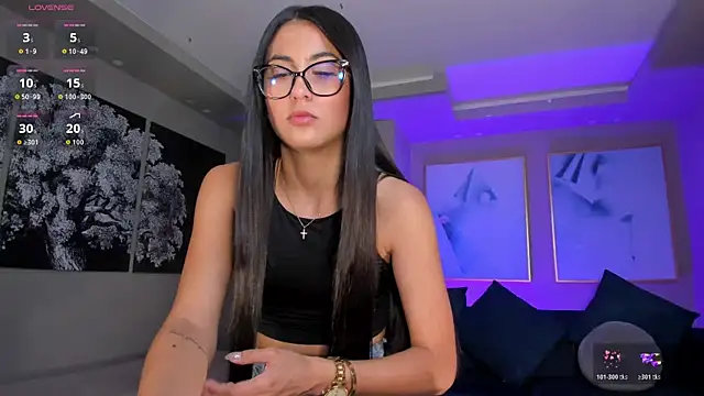 BonnyRose online show from January 15, 7:39 pm