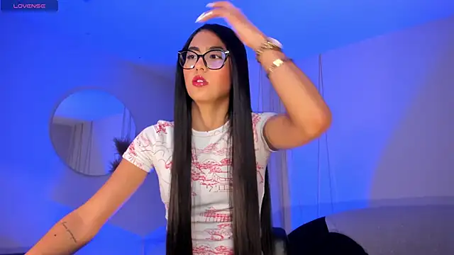 BonnyRose online show from February 20, 7:38 pm