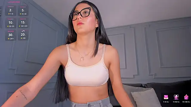 BonnyRose online show from December 21, 5:58 pm