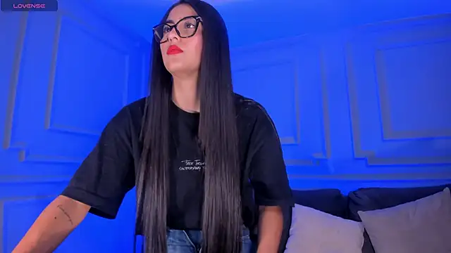 BonnyRose online show from February 10, 8:08 pm