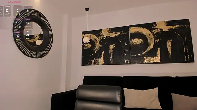 BonnyRose online show from December 2, 7:59 pm