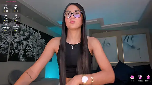 BonnyRose online show from January 12, 8:04 pm