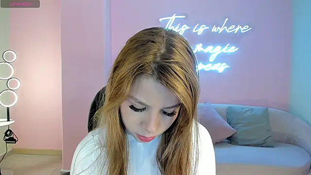 TiffannySins online show from April 12, 3:21 am