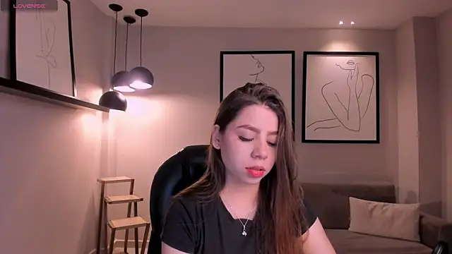 TiffannySins online show from October 23, 4:22 am