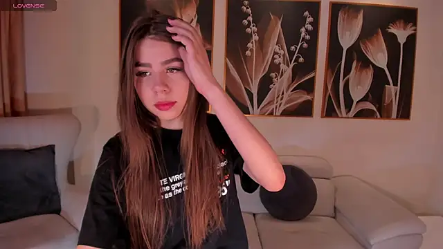 TiffannySins online show from November 9, 11:09 pm