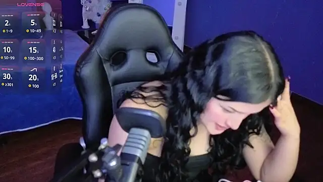 sari belle online show from December 22, 8:53 pm