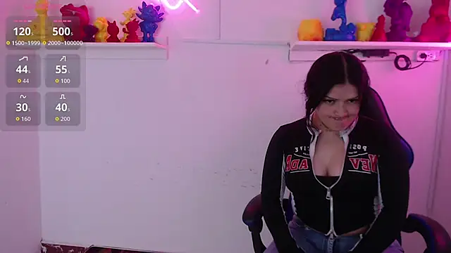 sari belle online show from February 20, 8:55 pm