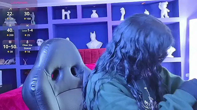 sari belle online show from October 27, 10:33 pm