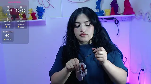 sari belle online show from March 17, 4:04 am