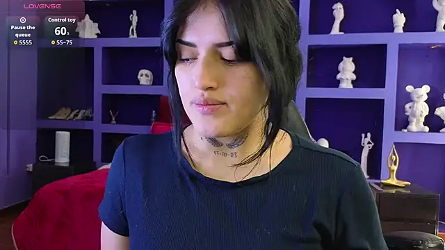 sari belle online show from October 9, 9:26 pm