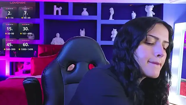 sari belle online show from October 18, 9:06 pm