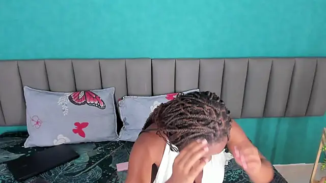 Snapshot of ThaliaOcean chatting on November 11, 12:55 pm ThaliaOcean online show from November 11, 12:55 pm