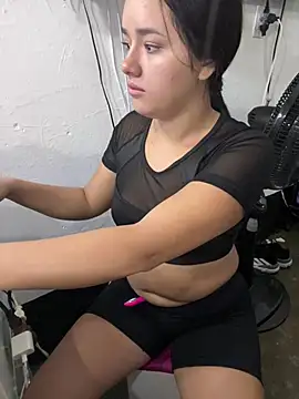 Luciaparker03 online show from April 25, 1:36 pm