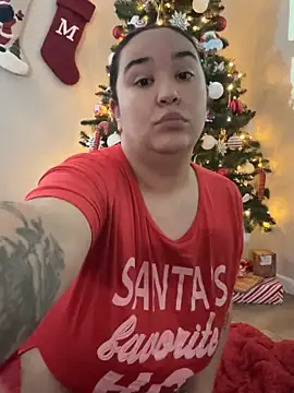 marcylove online show from December 16, 6:34 pm