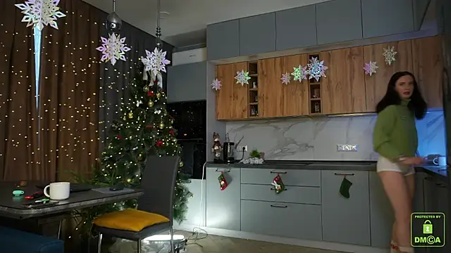 Anny Molly online show from January 17, 6:06 am