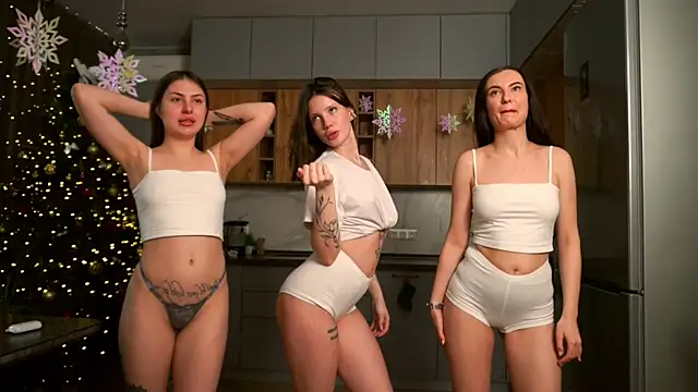 Anny Molly online show from January 14, 10:30 am