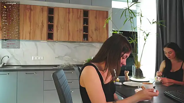 Anny Molly online show from November 21, 6:12 am