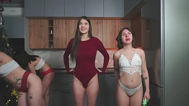 Anny Molly online show from December 23, 6:34 am