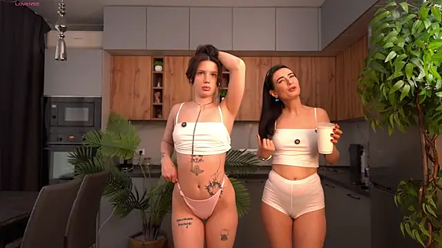 Anny Molly online show from April 3, 6:09 am