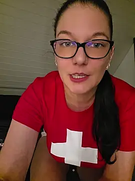 Swiss Lady online show from June 3, 9:08 pm