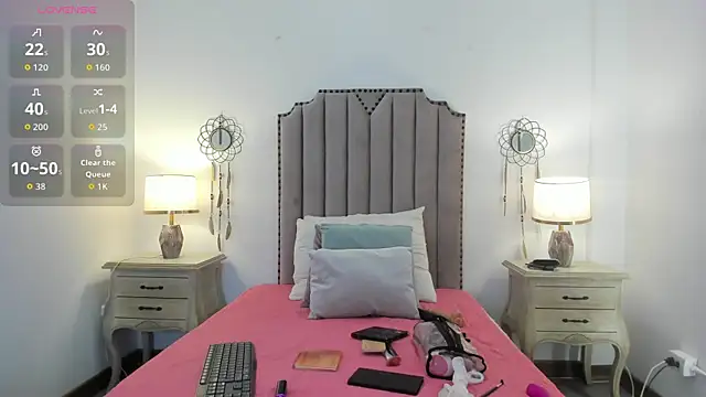 LanaFerrer online show from November 23, 7:46 pm