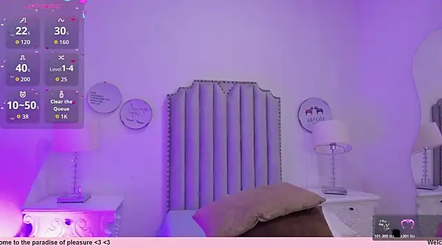 Alison Carde05 online show from April 10, 6:59 pm