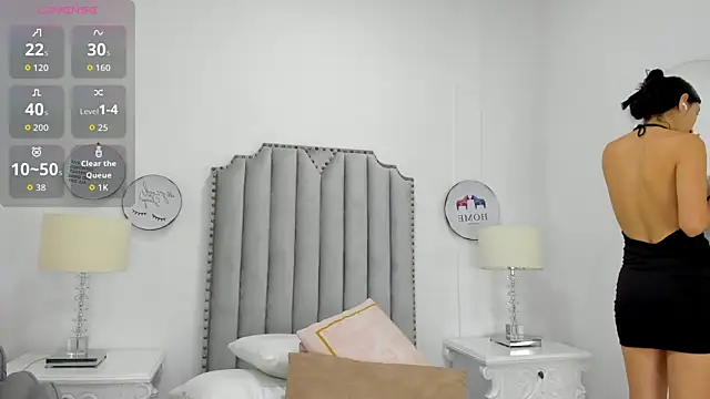 Alison Carde05 online show from January 6, 6:45 pm