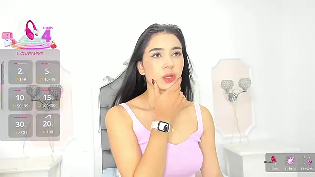 Alison Carde05 online show from September 20, 7:30 pm