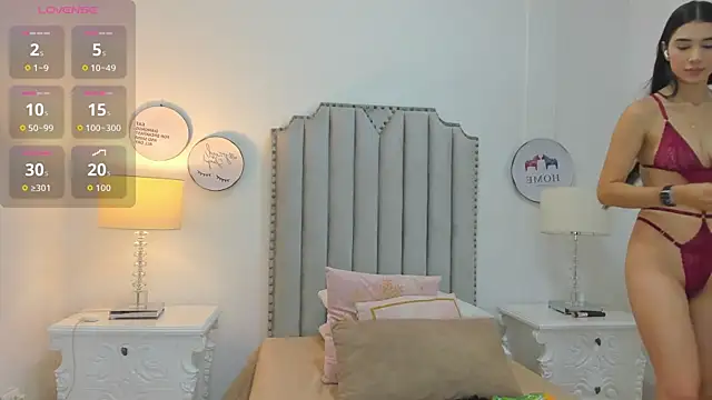 Alison Carde05 online show from January 9, 7:10 pm