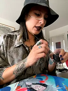 PuraTinta miau online show from November 20, 2:51 pm