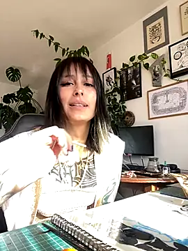 PuraTinta miau online show from November 12, 11:25 am