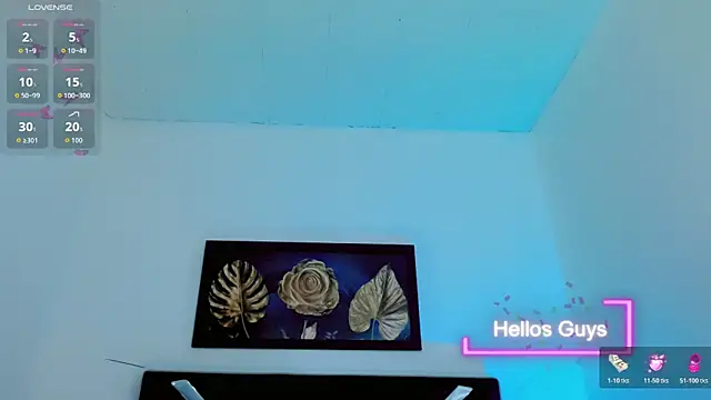 Natasha clifford online show from February 6, 12:01 pm