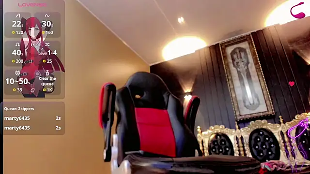 Snapshot of Natasha_clifford chatting on November 20, 7:25 pm Natasha clifford online show from November 20, 7:25 pm