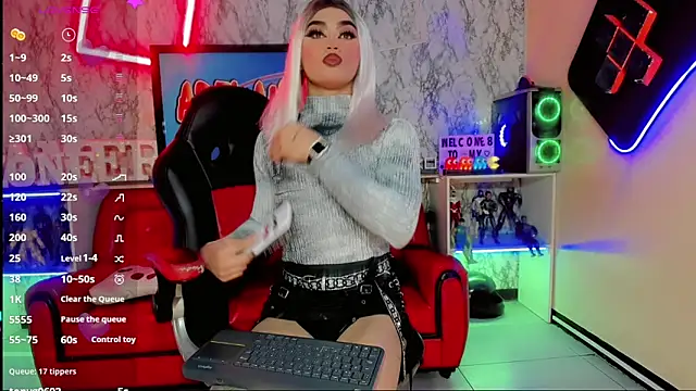 Natasha clifford online show from February 15, 10:36 am