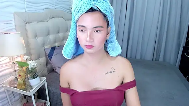 Patricia Anderson online show from November 8, 3:32 am