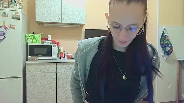 Lucy Divine online show from October 1, 3:16 pm