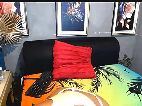 AngelEbony online show from May 13, 6:04 pm