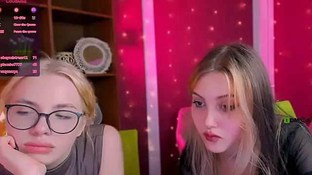 Snapshot of luna_tin chatting on November 8, 8:18 am luna tin online show from November 8, 8:18 am