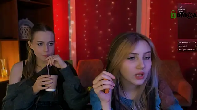 Snapshot of luna_tin chatting on November 27, 1:55 pm luna tin online show from November 27, 1:55 pm