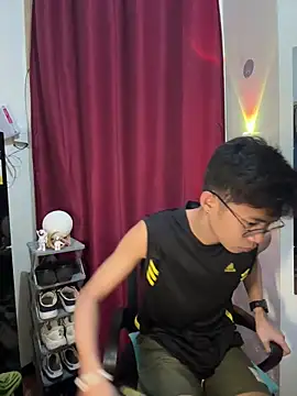 Prince-Harrison online show from October 7, 5:25 pm