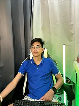 Prince-Harrison online show from November 6, 7:29 pm