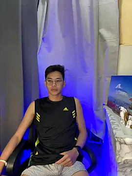 Prince-Harrison online show from October 23, 6:50 pm