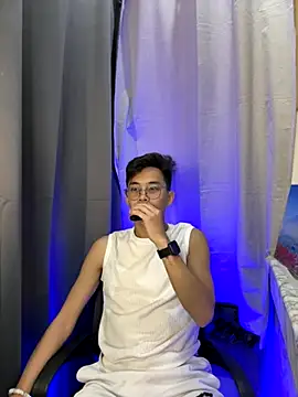 Prince-Harrison online show from October 22, 1:10 pm