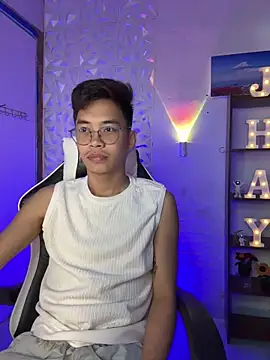 Prince-Harrison online show from October 21, 11:15 pm