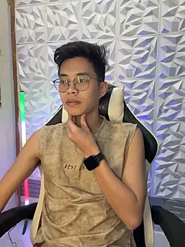 Prince-Harrison online show from November 24, 5:35 pm