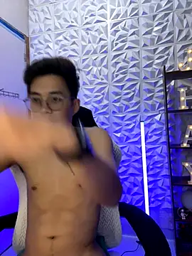 Prince-Harrison online show from November 3, 12:42 pm