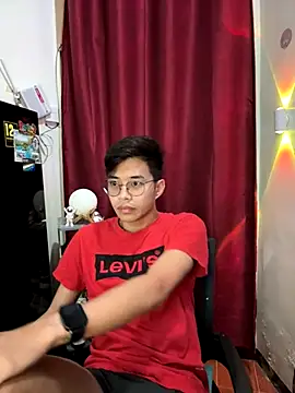 Prince-Harrison online show from October 9, 3:01 pm